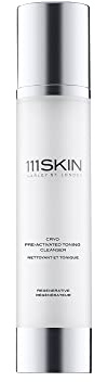 111SKIN Cryo Pre-Activated Toning Cleanser