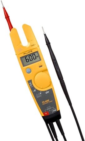 Fluke elektrischer Tester, T5–600