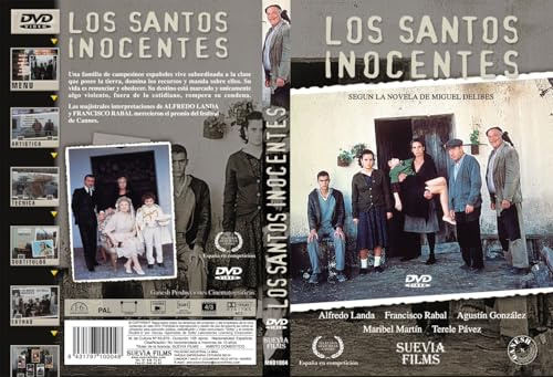 Los Santos inocentes [Spanien Import]