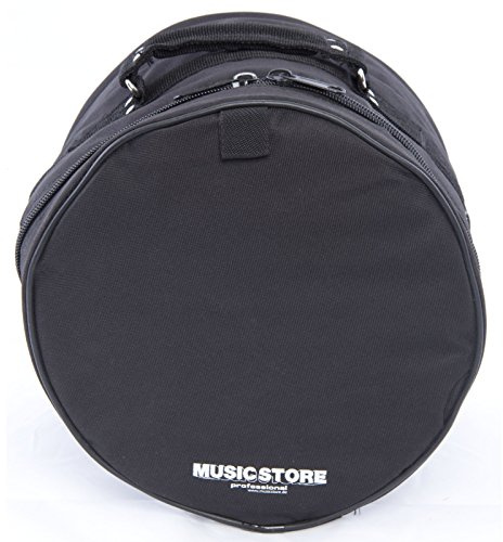 MUSIC STORE PRO II DC1413, Robuste Gepolsterte Tragetasche, 14x13 Tom-Tom Bag