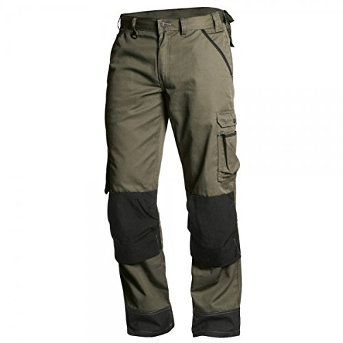 BLAKLADER 7154 Damen Bundhose Gärnter Cordura®, Größe:44