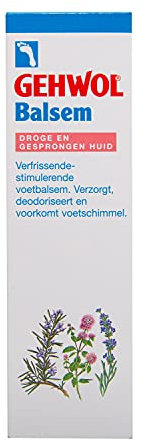 Gehwol Balsam Classic Balsam Trockene/Spröde Haut