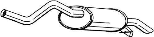 Bosal 200-447 Endschalldämpfer