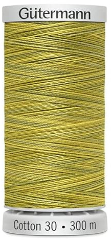 Sulky Variegated Cotton No 30 300m