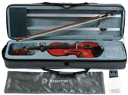 Stentor Conservatoire 3/4 Violin Set Prepared