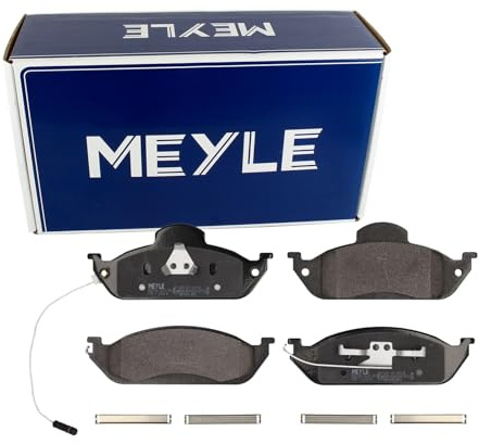 Meyle 025 231 9317/W Brake Pad Set, disc brake