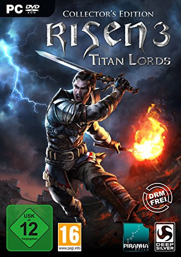 Risen 3: Titan Lords - Collectors Edition