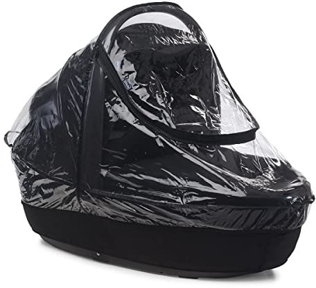 Chicco Impermeable y protector de lluvia universal para Capazo