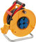 Brennenstuhl 1239121 Kabeltrommel 285mmØ, IP44 Standard AW Pro mit différentielle, 30 mA, IP 44 40 m H07RN-F 3G2,5