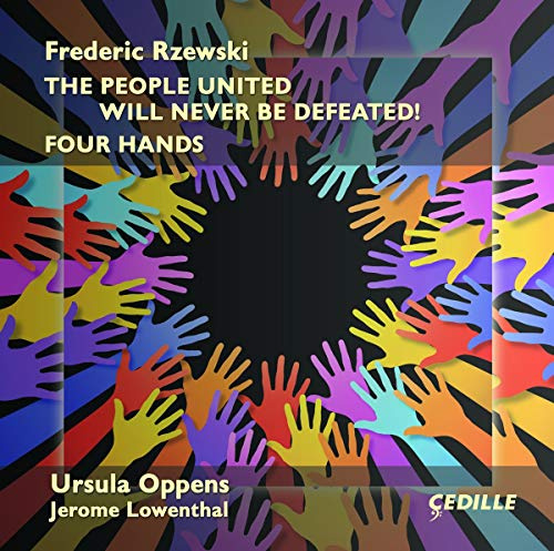 People United Will Never Be