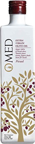 O-Med Selection Picual - Aceite de oliva (500 ml)