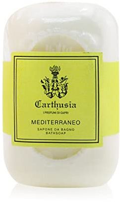 Carthusia Mediterraneo Soap