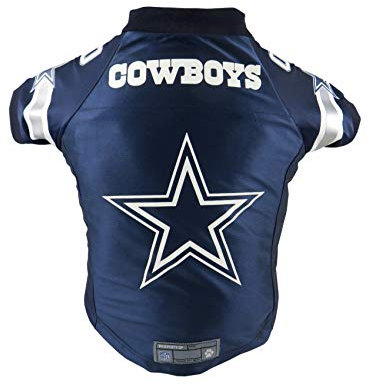 NFL Premium Pet Jersey M Navy
