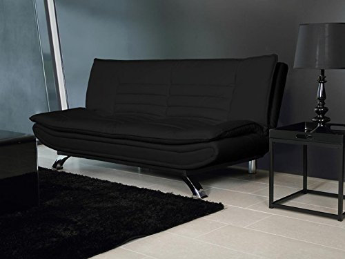 möbelando Bettcouch Couchbett Sofabett Bettsofa Gästebett Couch Schlafcouch Finja IV