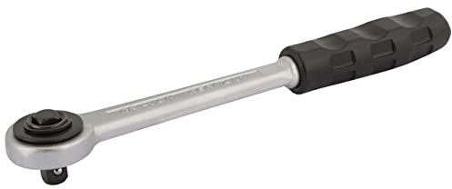 Draper 15162 Elora Push Through Ratchet, 1/4 Square Drive