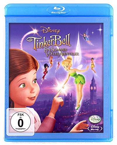 TinkerBell - Ein Sommer voller Abenteuer