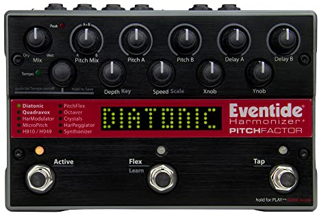 Eventide Eventide