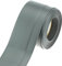 Weich Sockel Leiste selbstklebend Profil 45x15 mm 25m dunkelgrau