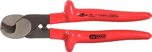KS Tools 117.1269 CLASSIC 1000V Kabelschere, 240mm