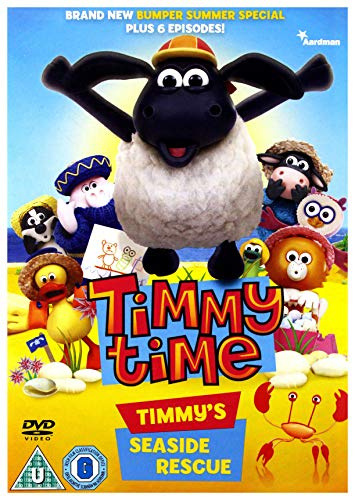 Timmy Time - Timmy's Seaside Rescue