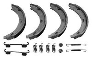 Trucktec Automotive 02.35.203 Bremsbackensatz, Feststellbremse
