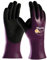 MaxiDry 56–426 Nitril Schaum Palm Arbeitshandschuhe, 10/XL