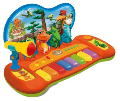 Reig - Teclado para niños (Globalgifts REIG1588) [Importado]