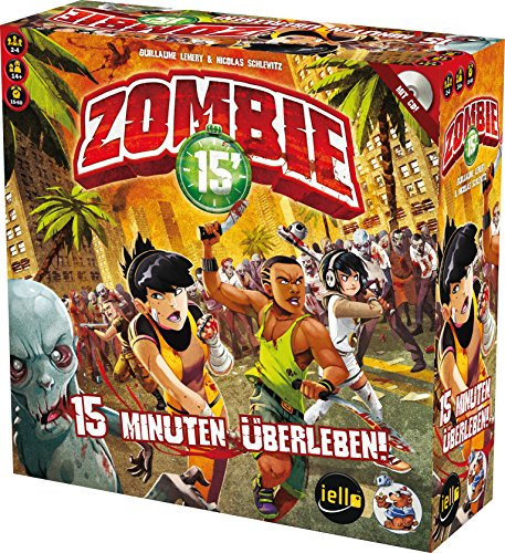 Heidelberger HE598 - Zombie 15
