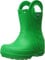 Crocs Handle It Rain Boot Kids, Grass Green, 6 UK Child