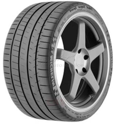 MICHELIN SUPER SPORT MO XL 265/40 R18 - E/A/71 db - Sommerreifen