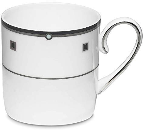 Elia Shadow Fine Bone China Coffee Cup 12cl (Pack of 6)