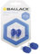 LAMP.T16 W16 W Xenon Blue 12 V 16 W 2PZ