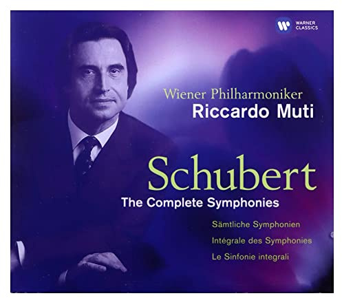 Schubert: The Complete Symphonies