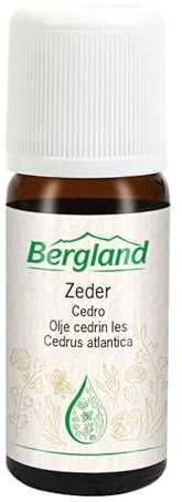 Bergland Zederholz-Oel 10ml