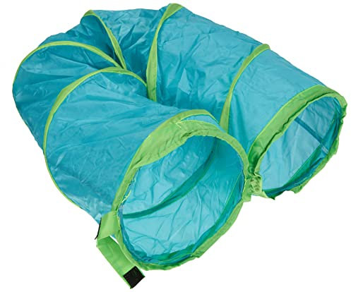 Trixie 62792 Spieltunnel für Kaninchen, ø 19 × 117 cm