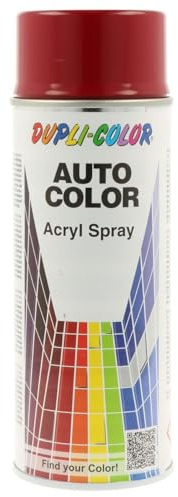 DUPLI-COLOR 807046 AUTO COLOR 5-0470 rot 400 ml