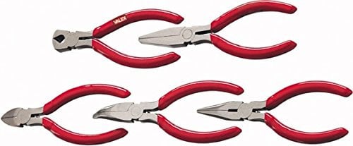 PINZE PER ELETTRONICA MM. 120 1462547 Valex