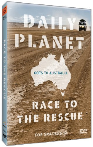 Daily Planet Goes to Australia: Race to the Rescue