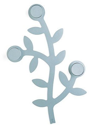 Foppapedretti Appendialbero Appendiabiti, Argento