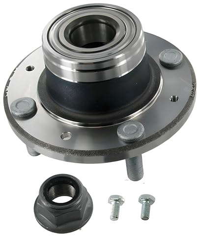 SKF VKBA 3458 Wheel bearing kit
