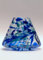 Milford Collection Candle Jar Shade (Aquamarine)