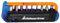 PB Swiss Tools 9 Piece Screwdriver Set in Plastic Holder
