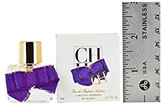 CH Sublime by Carolina Herrera for Women Eau de Parfum 5 ml 0,17 oz Miniature Splash by Carolina Herrera