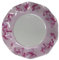 Exclusive Trade - Assiettes en carton thermorésistant Ø 21 cm Papillon rose