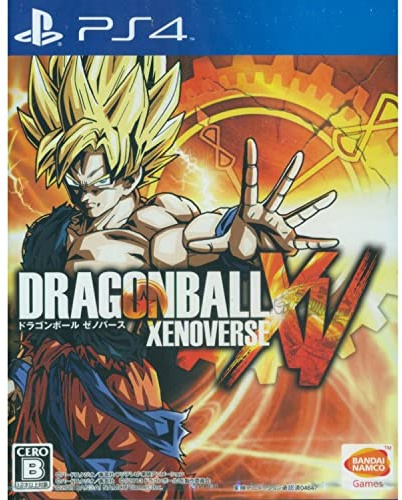 Dragon Ball Xenoverse [PS4][Japanische Importspiele]