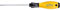 Wiha Schraubendreher SoftFinish® ESD TORX® (31432) T3 x 60 mm