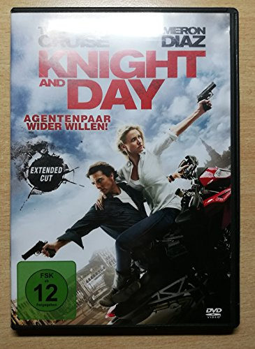 Knight and Day - Agentenpaar wider Willen (Extended Cut)