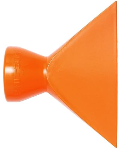 Loc-Line - 51809 Kühlmittelschlauch-Komponente, Acetal-Copolymer, Flare Düse, 6,4 cm Breite, 1,27 cm Schlauch-ID (2 Stück)