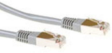 ACT CAT5E F/UTP Grey 10.00M
