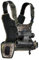 Cotton Carrier G3 for Binoculars-Camo Digital SLR Camera Harness, L
